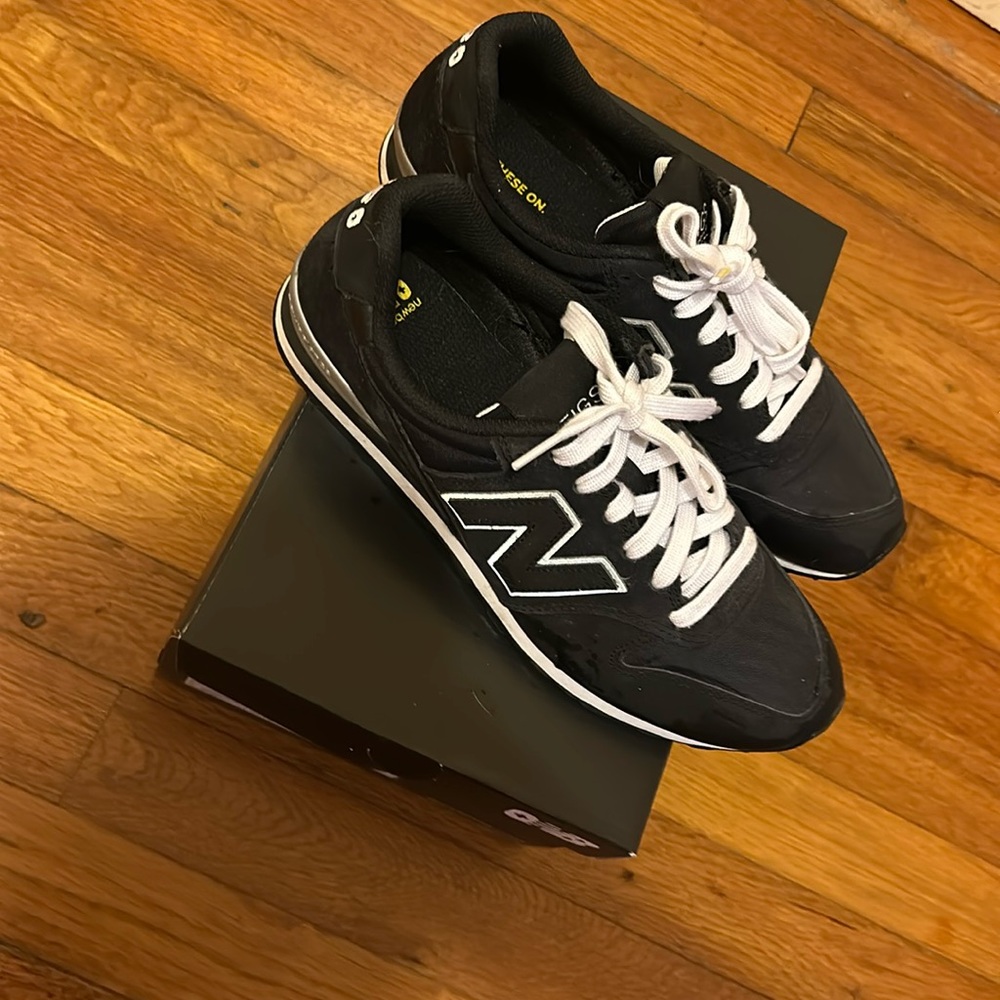 Fig New Balance 996